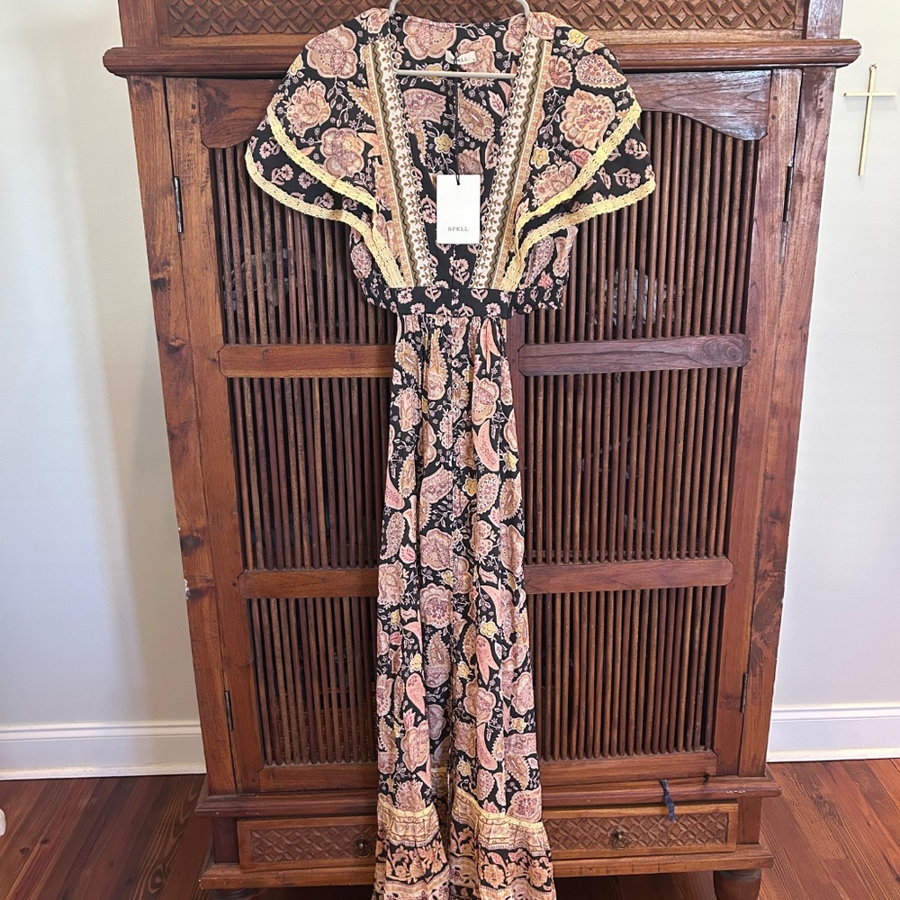 Spell and the gypsy marmont revelry dress - Picture 4 of 5